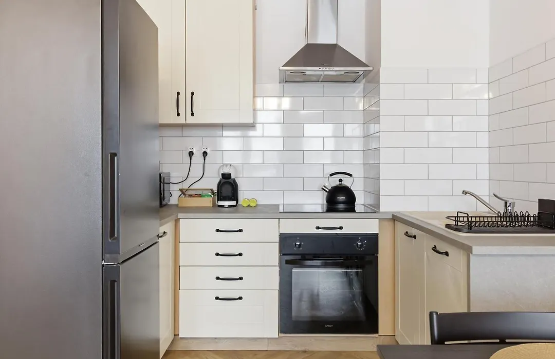 Modern 2-Room Apartment Near Tauron Arena & Expo, Ac, Free Parking-1