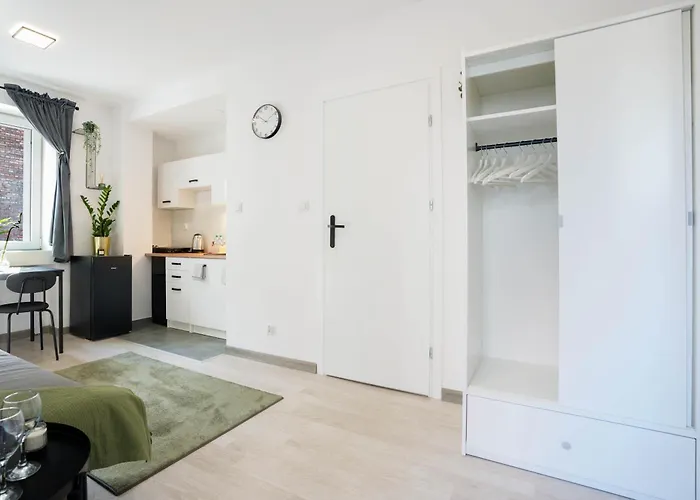 Wiślane Apartamenty Kraków