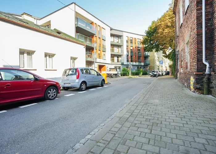Wiślane Apartamenty Kraków