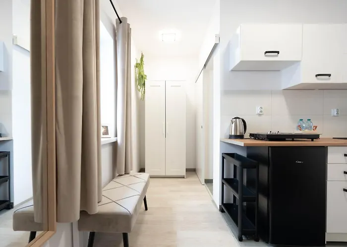 Wiślane Apartamenty Kraków